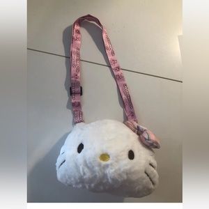 Hello Kitty Purse a Sanrio Original New Still in bag.